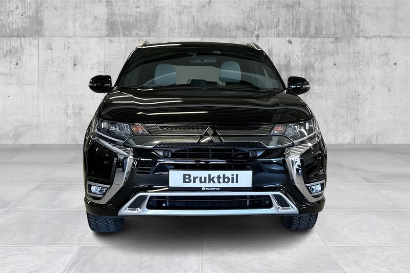 Bilde 5 av Mitsubishi Outlander PHEV PHEV/Skinn/Hengerfeste/AWD