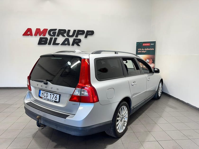 Bild 5 av Volvo V70 2.5T Geartronic Kinetic Euro 4