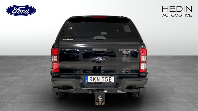 Bild 5 av Ford Ranger Raptor 