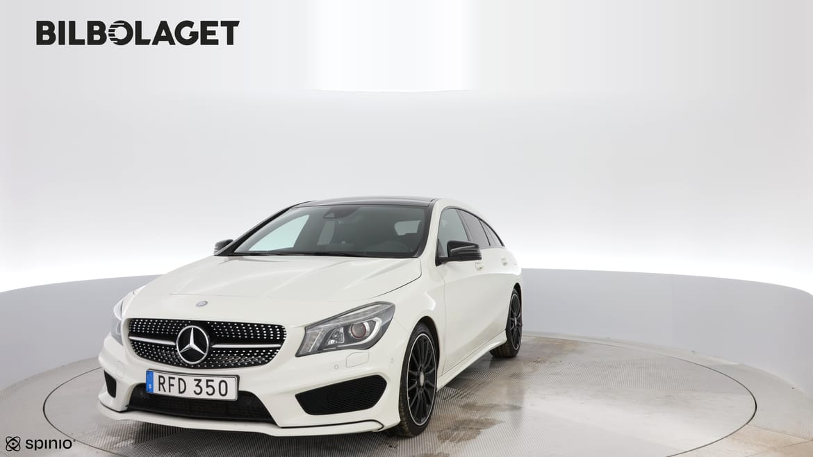 Mercedes-Benz CLA 2016 - miniatyr 17