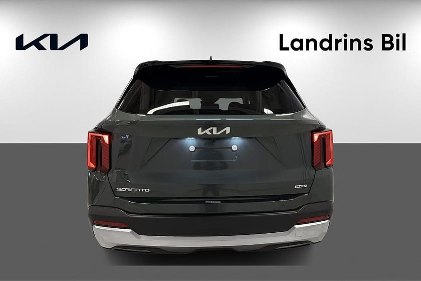 Bild 4 av Kia Sorento PHEV PLUG-IN HYBRID 253HK AWD AUT ADVANCE PLUS PANORAMA