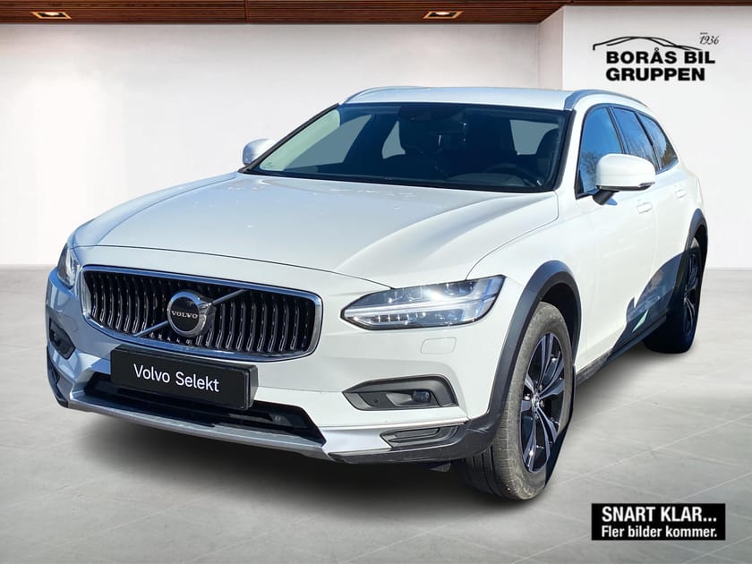 Bild 1 av Volvo V90 Cross Country B4 AWD Diesel Adv SE