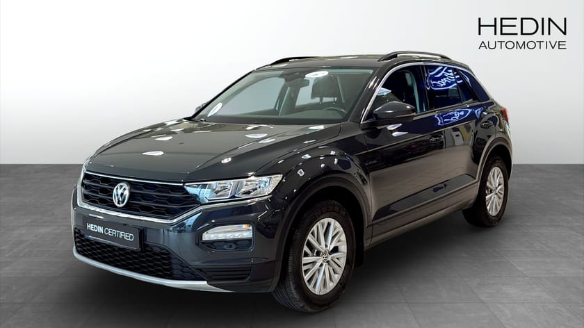 Bild 1 av Volkswagen T-Roc 