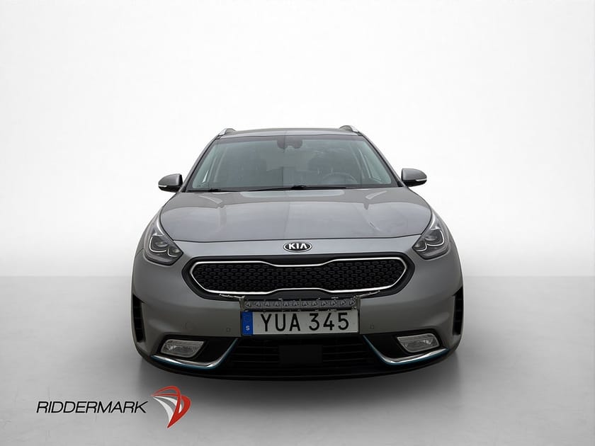 Bild 2 av Kia Niro P-HEV 141hk Advance Plus 2 Kamera Skinn CarPlay