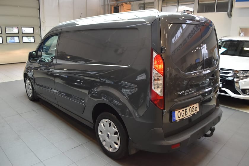 Bild 5 av Ford Transit Connect 230 LWB 1,5TDCI Aut L2 / Krok / Nav / LED Ramp