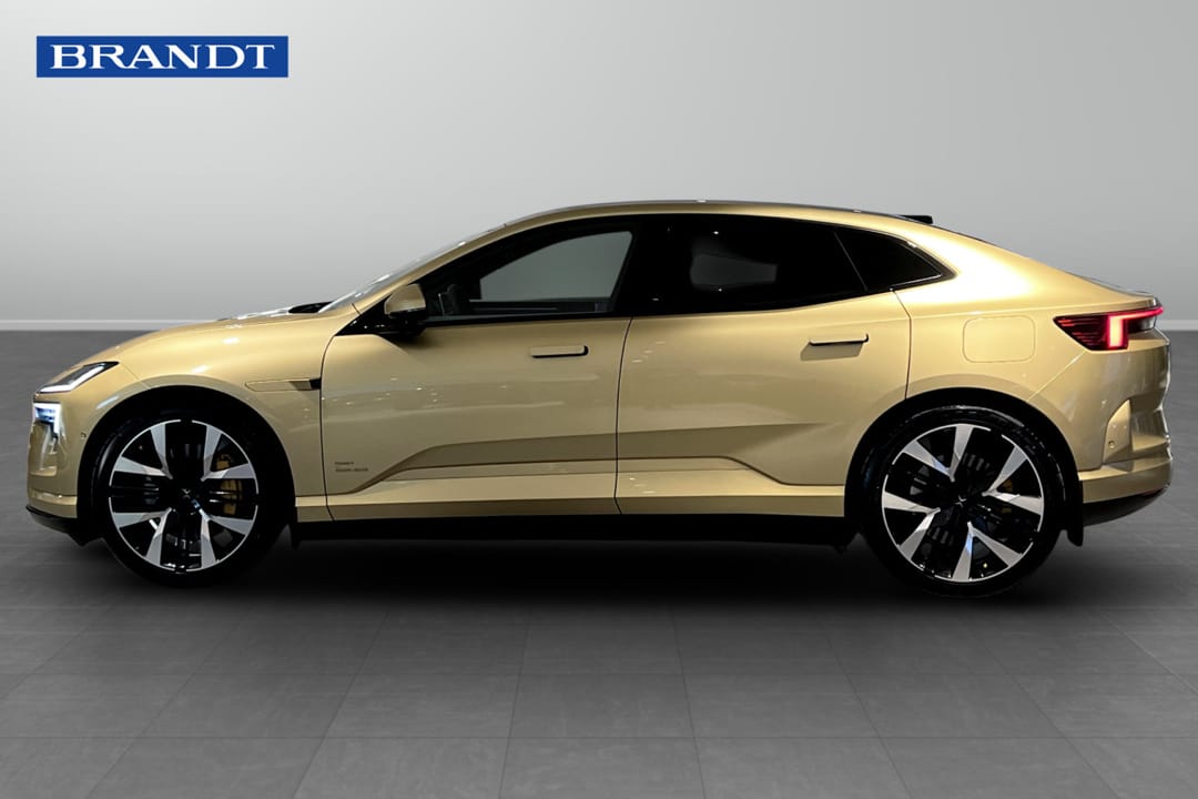 Polestar 4 Long Range Dual Motor