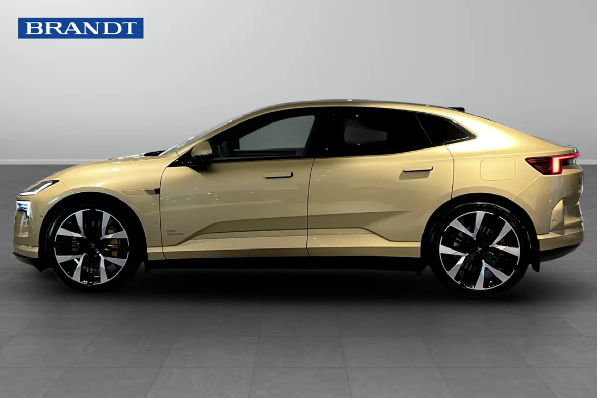 Polestar 4 Long Range Dual Motor