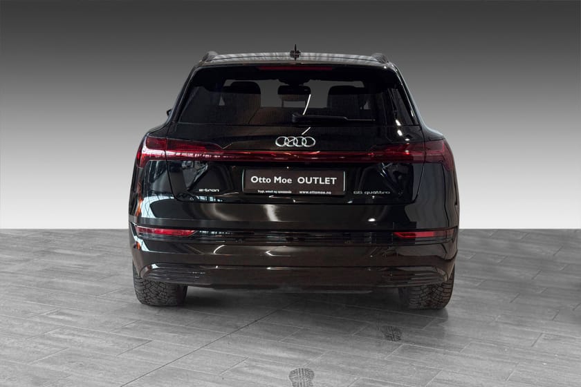Bilde 5 av Audi e-tron 55 quattro | ADV. | SPORT | KROK | ACC | MATRIX | HUD | NAVI