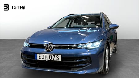 Volkswagen Golf Sportscombi eTSI150 DSG Life Drag/P-värmare