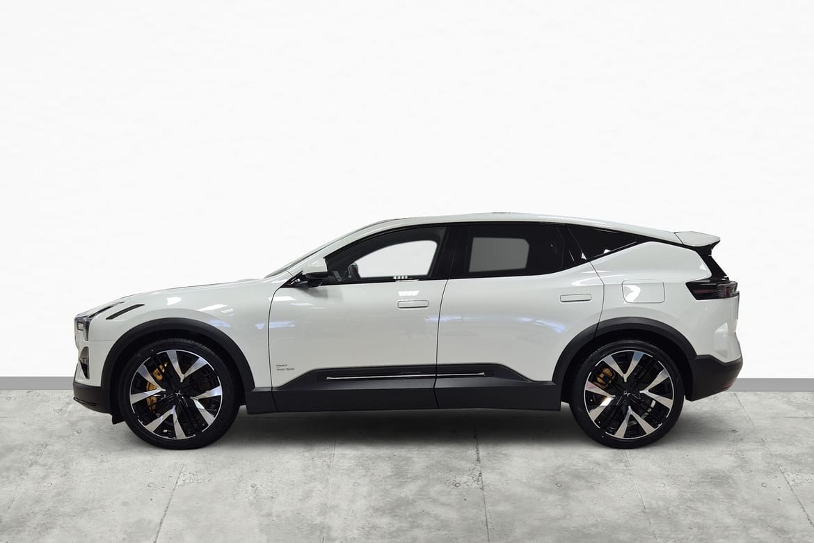 Polestar 3 Long Range Dual Motor, 489hp, 2024