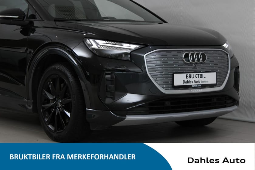 Bilde 4 av Audi Q4 50 e-tron quattro 