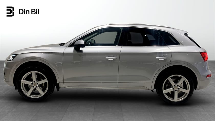 Bild 2 av Audi Q5 2.0 TDi Quattro 190hk Proline Drag Värmare