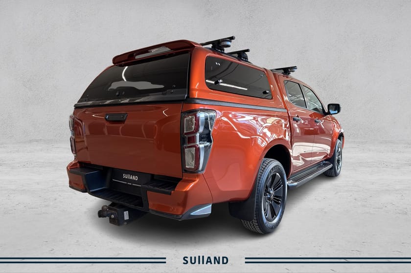 Bilde 5 av Isuzu D-Max Dobbelcab 1,9 Dobbel Cab Premium, ACC, Krok, Eber, LEDbar