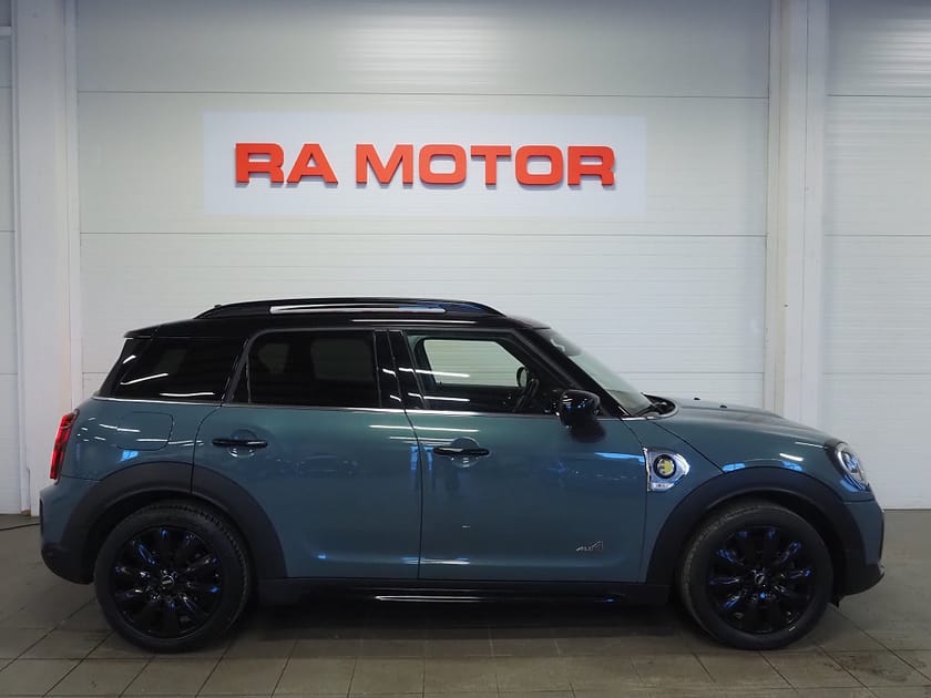 Bild 4 av MINI Countryman Cooper SE ALL4 220hk Steptronic |Backkamera|Navi|