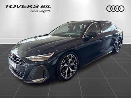 Audi A6 Avant TDI Quattro Fullspecad Demo