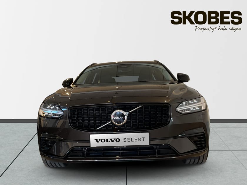 Bild 2 av Volvo V90 T6 Plus Dark Nordic Edition