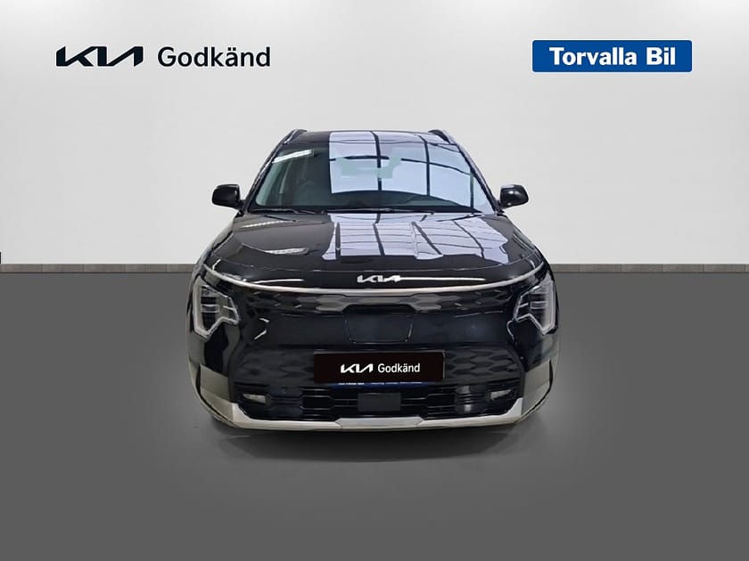 Bild 3 av Kia Niro EV AUT Action Inkl V-hjul GODKÄND
