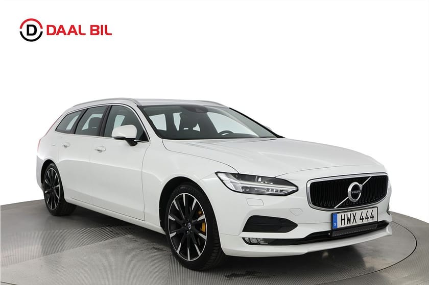 Bild 3 av Volvo V90 D4 190HK MOMENTUM DRAG P-SENS HIGH PERFORMANCE