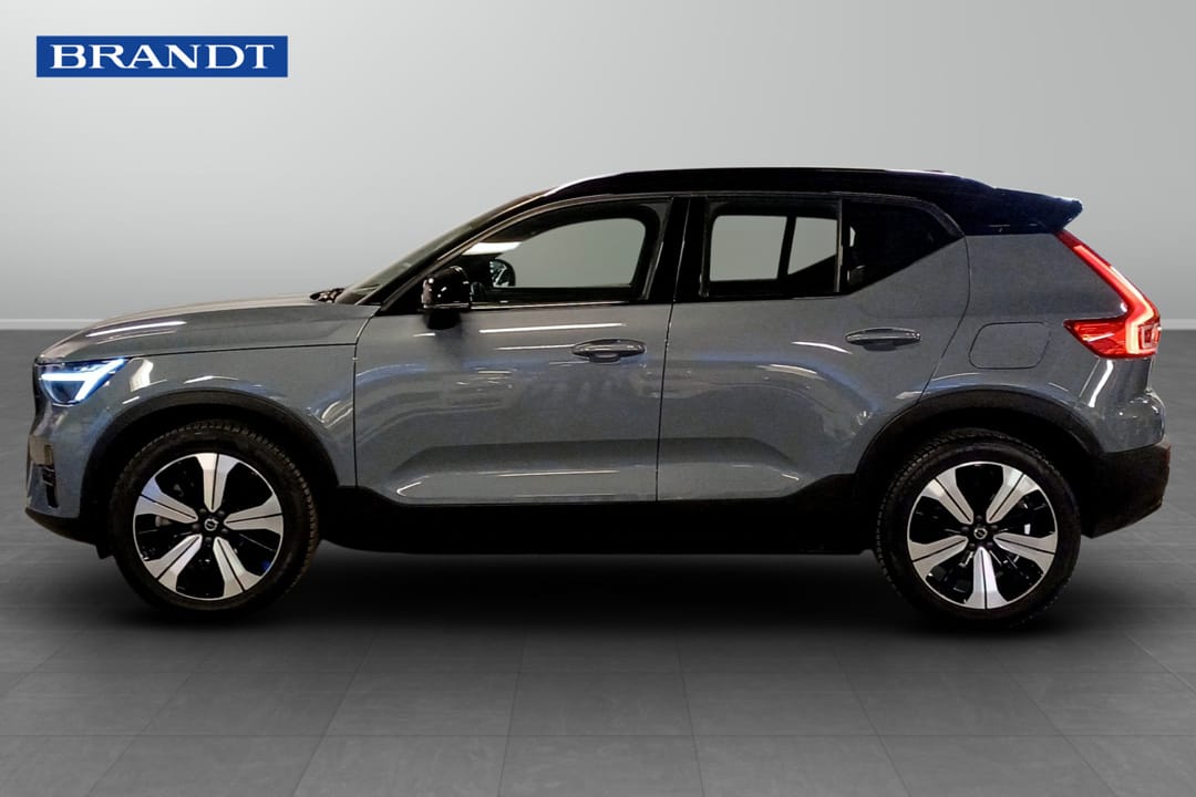 Volvo XC40 Recharge Single Motor