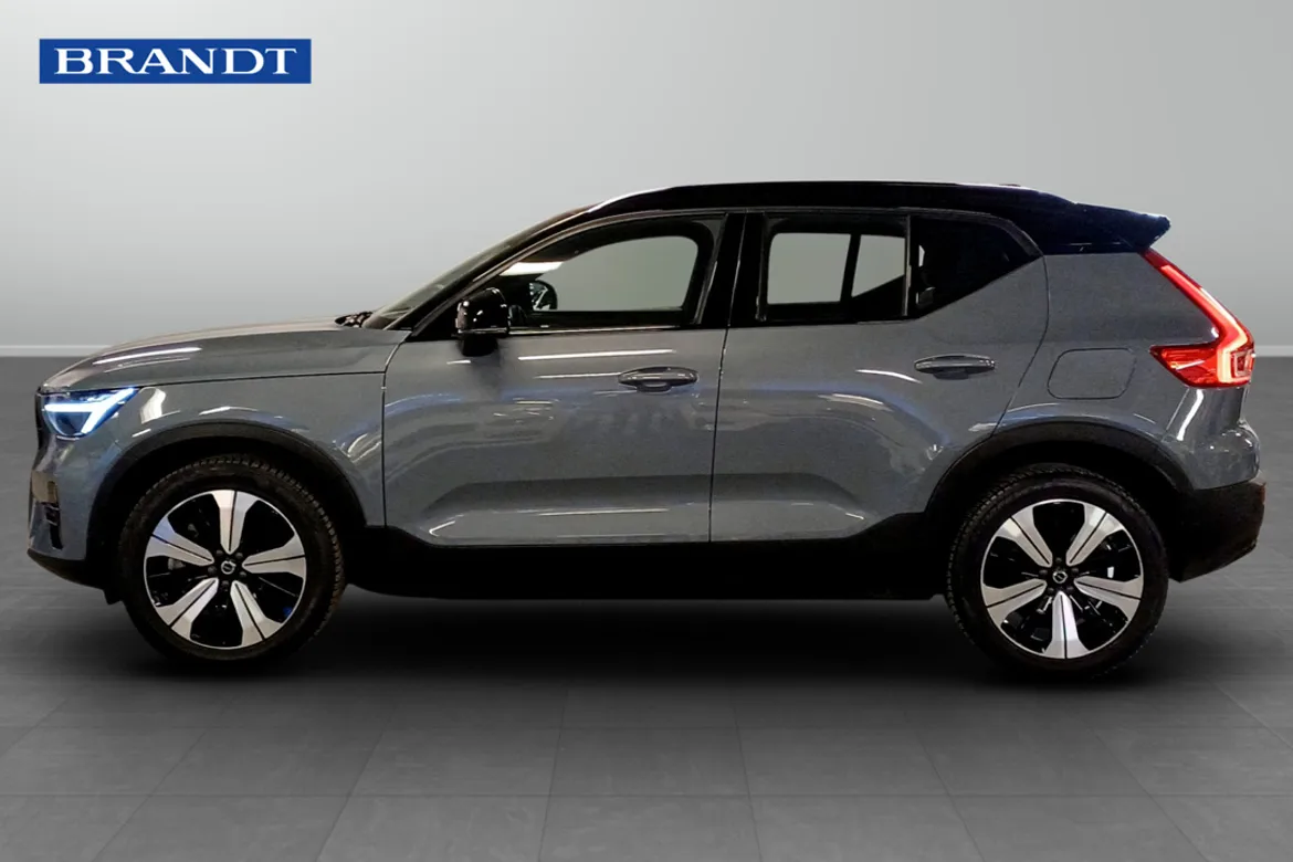 Volvo XC40 Recharge Single Motor