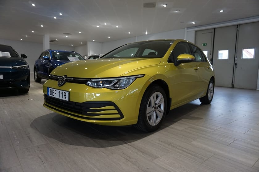 Bild 1 av Volkswagen Golf 1.0 eTSI DSG7