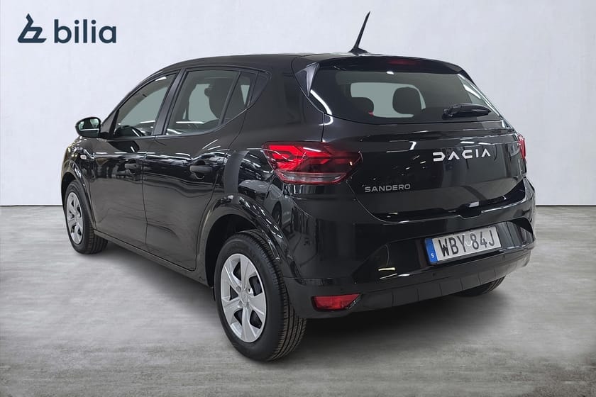 Bild 2 av Dacia Sandero TCe 90 Essential IV