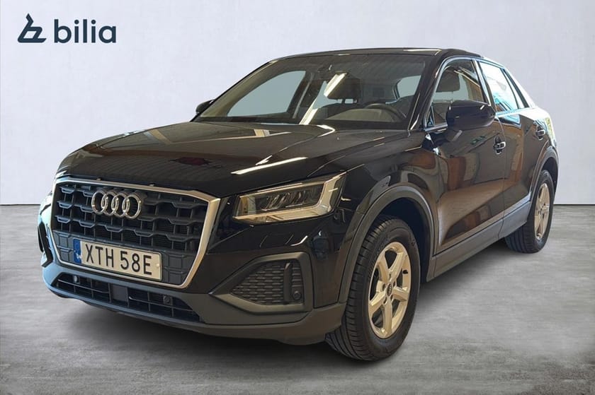 Bild 1 av Audi Q2 35 TFSI PROLINE 150 HK S TRONIC