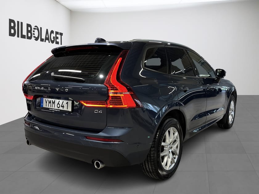 Bild 4 av Volvo XC60 D4 Momentum Edition TeknikPkt