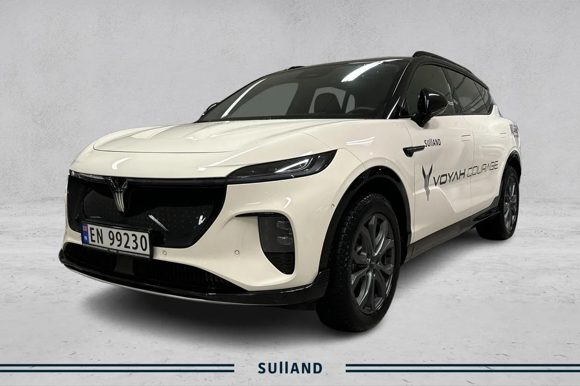 Bilde av Voyah Courage