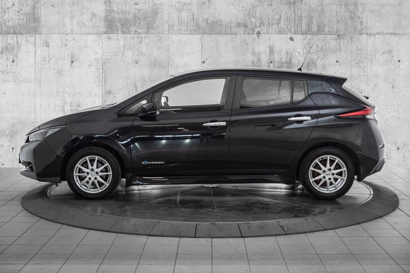 Bilde 2 av Nissan Leaf 40kWh | 270WLTP | NAVI | FRI FRAKT SØR FOR TRONDHEIM |