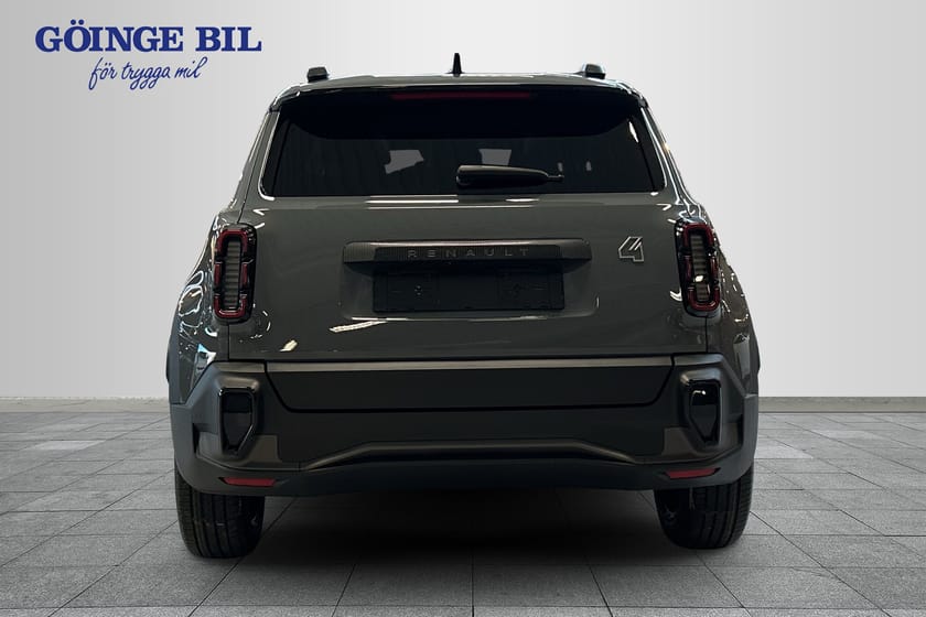 Bild 5 av Renault 4 E-Tech R4 techno 52kWh