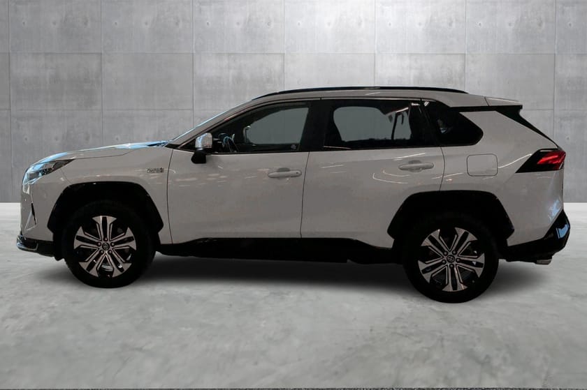 Bilde 2 av Toyota RAV4 Plug-in Hybrid PHEV AWD-i Active - Hengerfeste