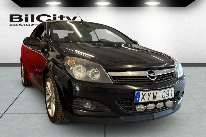 Bild 3 av Opel Astra TwinTop cab
