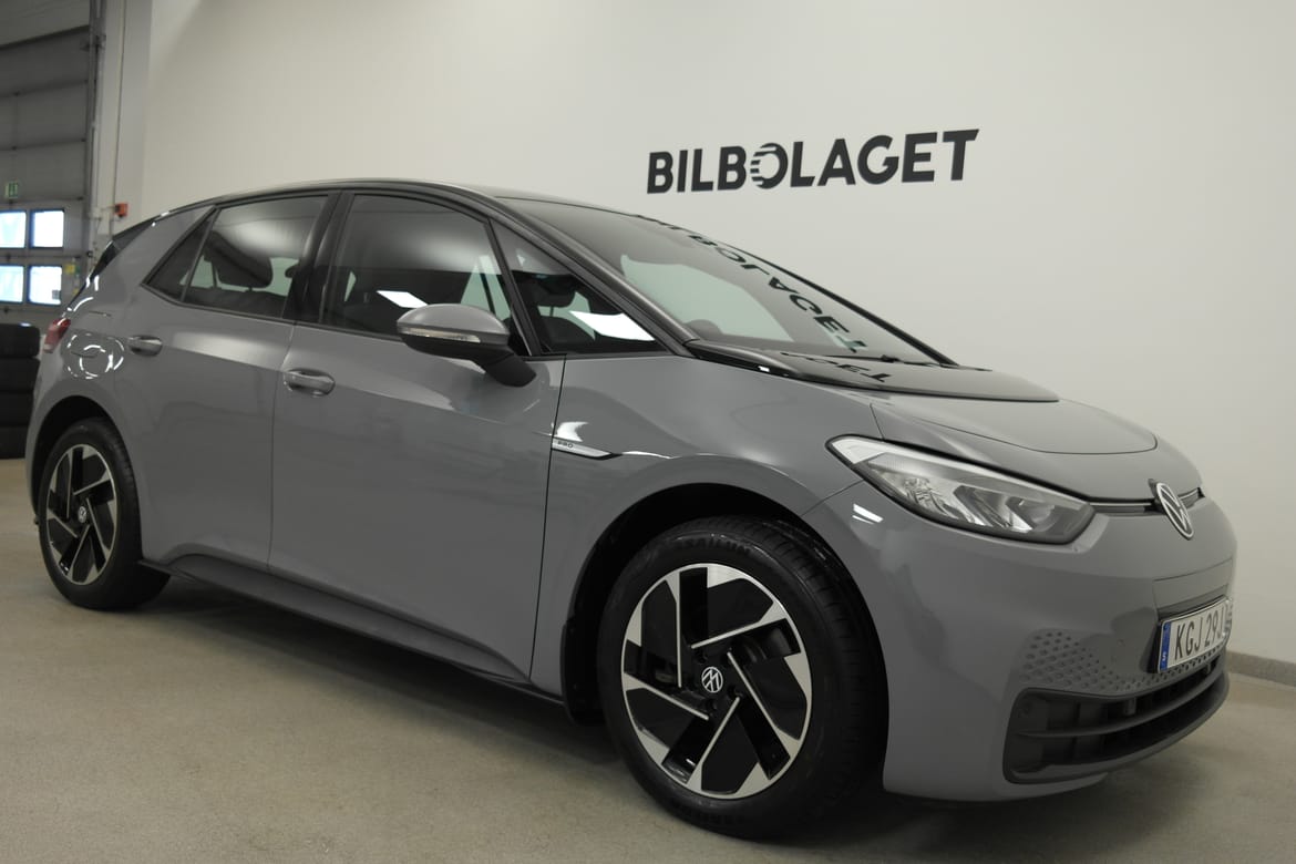 Volkswagen ID.3 2022 - miniatyr 2