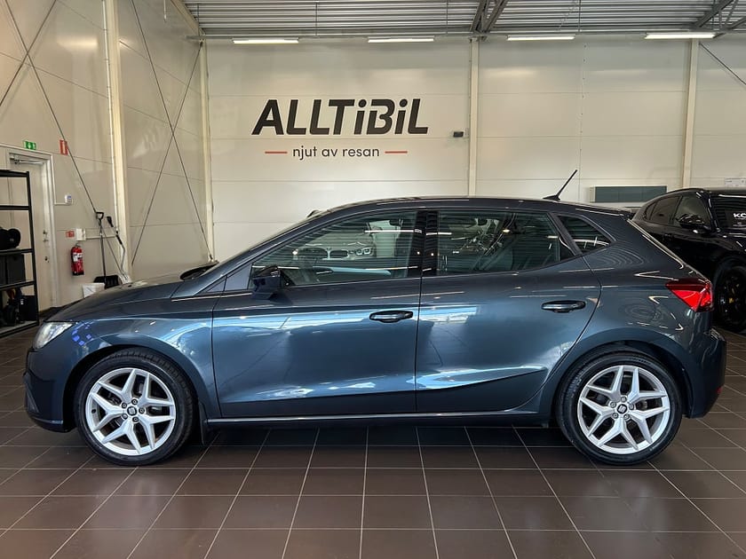 Bild 3 av SEAT Ibiza 1.0 TSI FR AUT