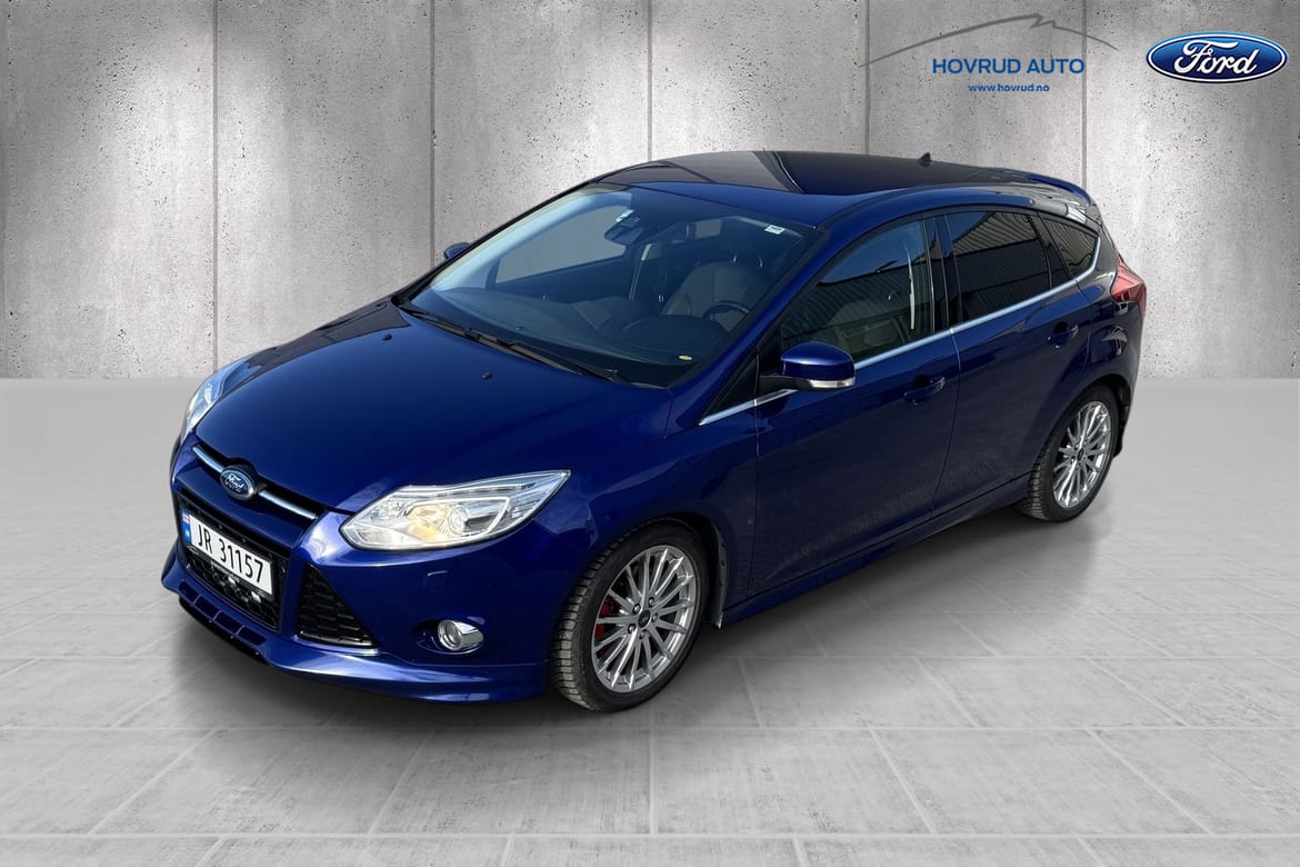 Ford Focus 2.0 TDCi Manual, 140hp, 2014