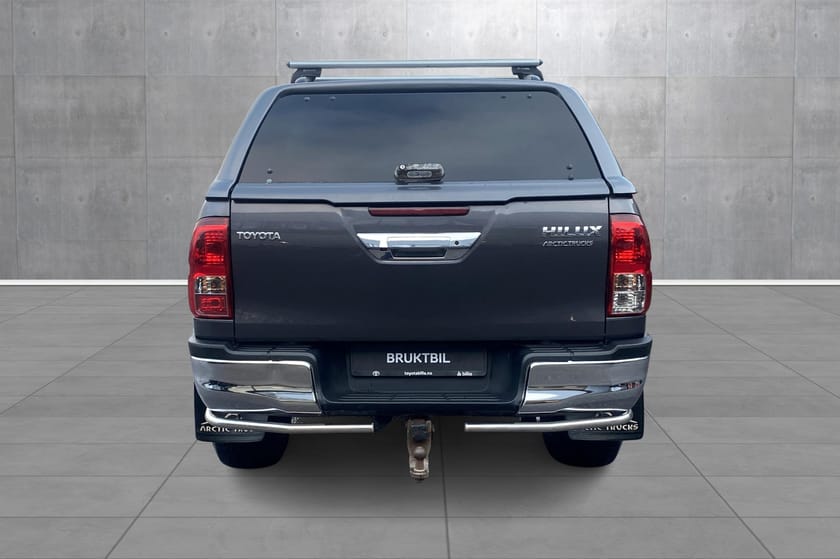 Bilde 4 av Toyota Hilux Dobbelcab D - Cab  AT 35 2,4 L SR + aut
