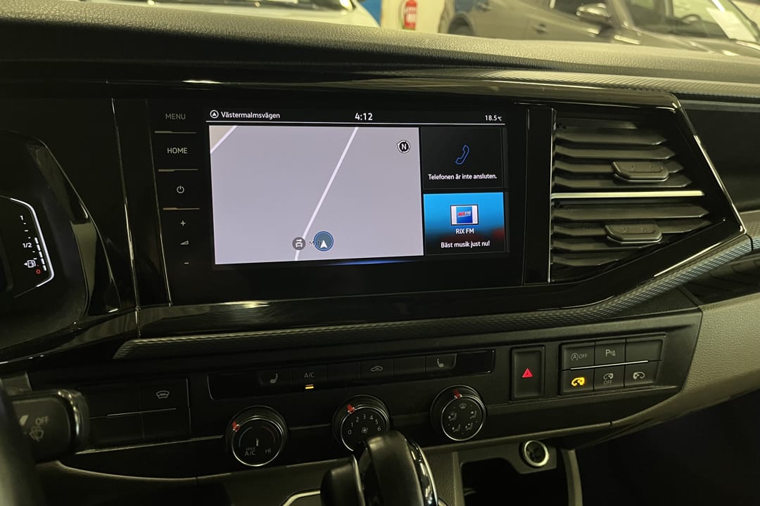 Volkswagen Transporter Kombi