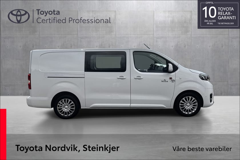Bilde 2 av Toyota Proace 4X4 - L2