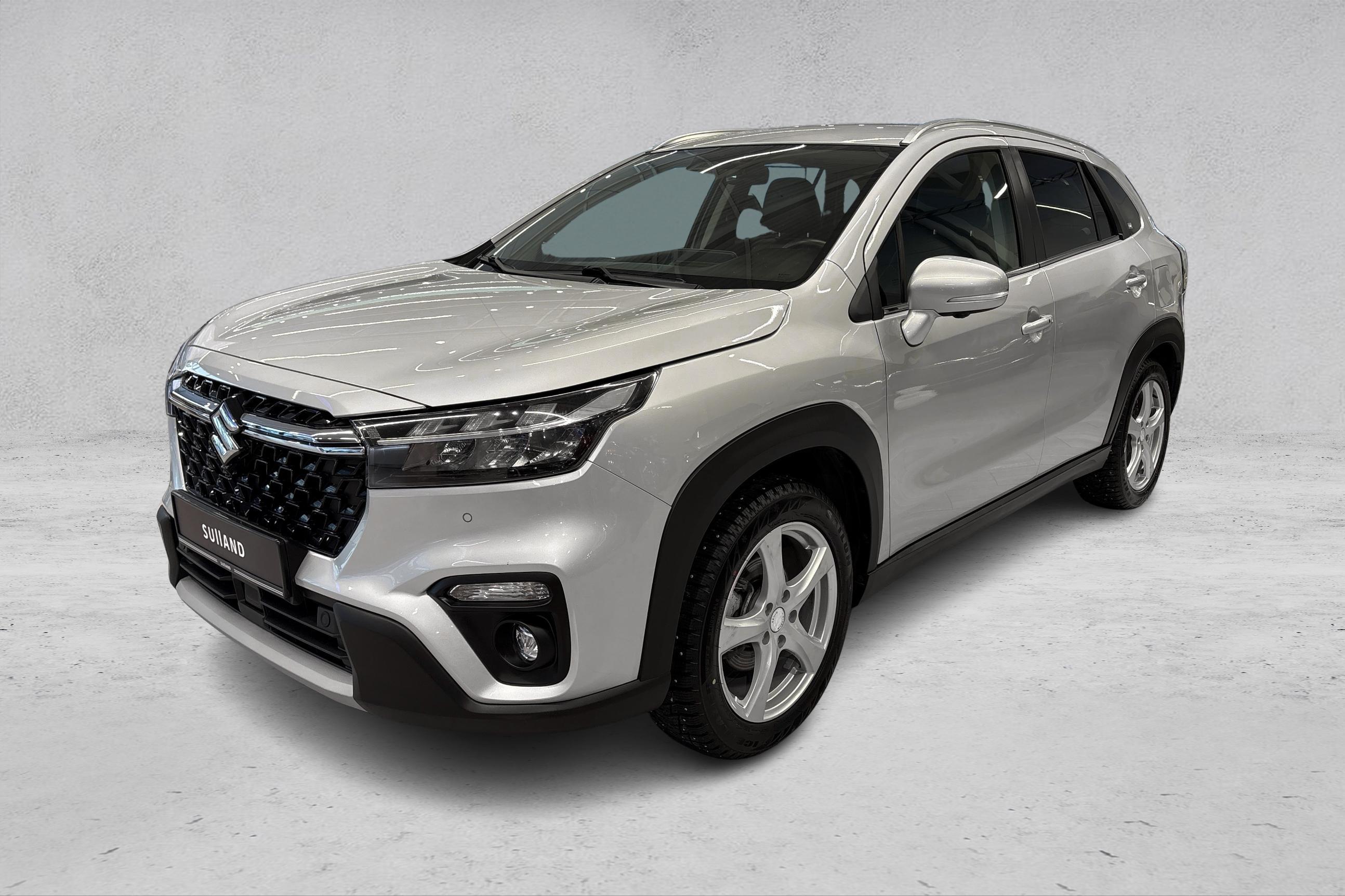 Suzuki S-Cross HEV AllGrip