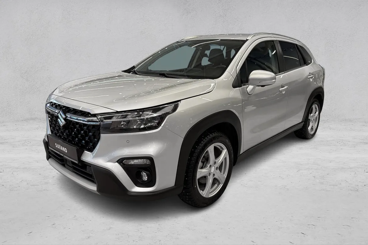 Bilde av Suzuki S-Cross HEV AllGrip