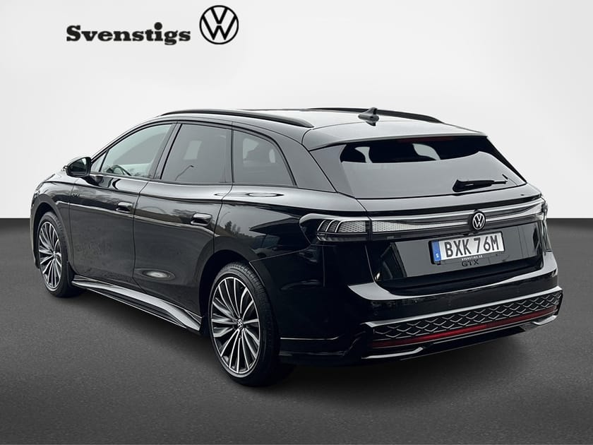 Bild 5 av Volkswagen ID.7 GTX Tourer 86KWH, REDO FÖR OMG LEVERANS, DRAG