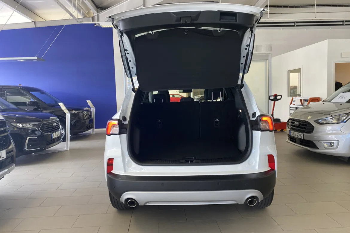 Ford Kuga Plug-In Hybrid