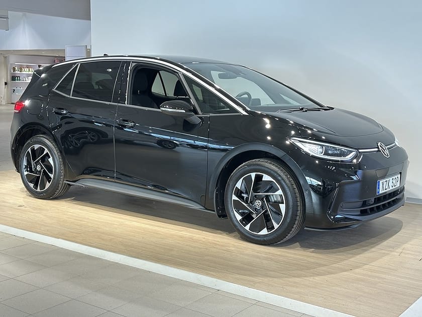 Bild 1 av Volkswagen ID.3 Pro Performance 150kW/204hk 59kWh / Lagerbil