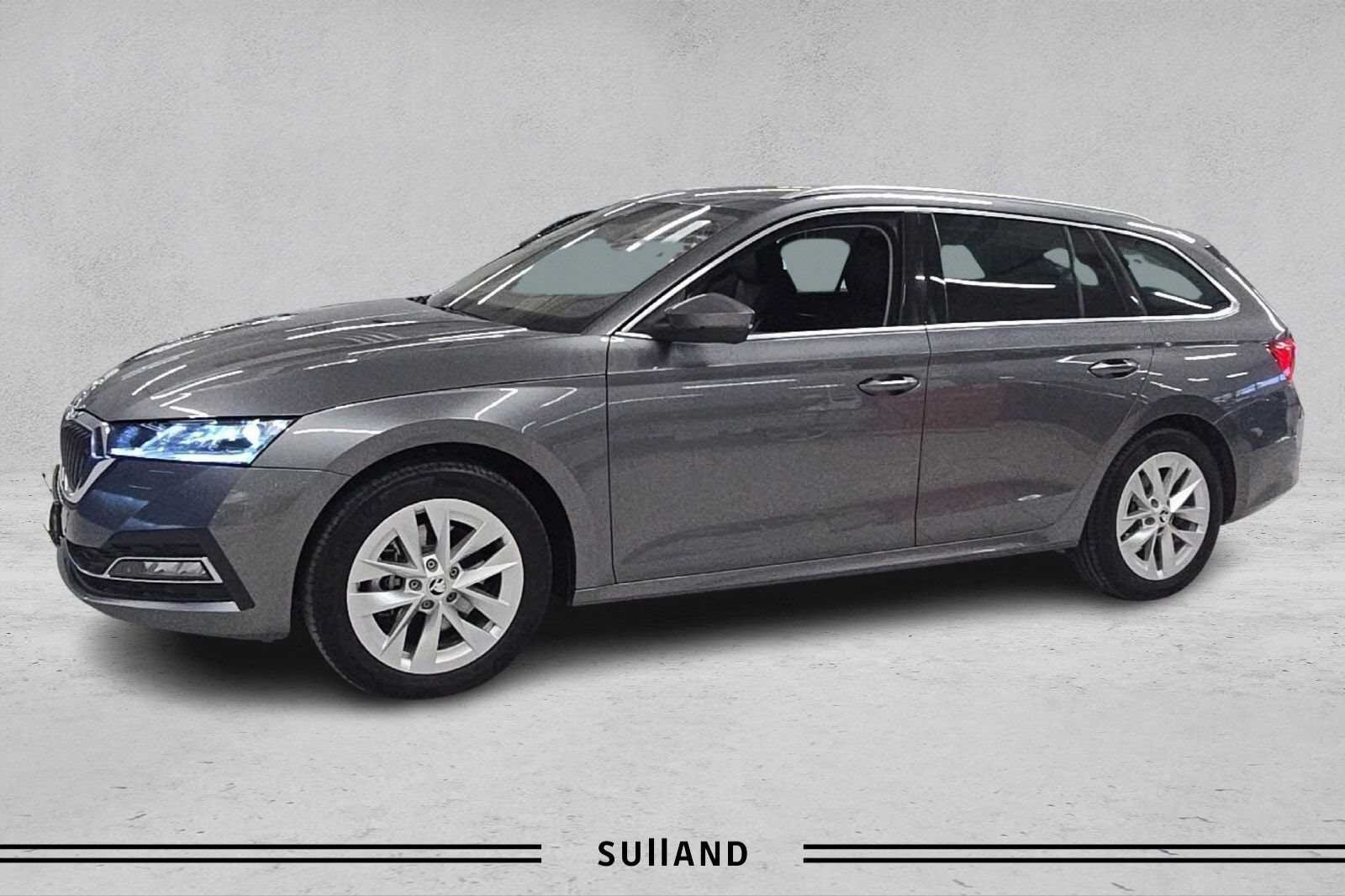 Thumnail bilde 1 av Škoda Octavia Stasjonsvogn