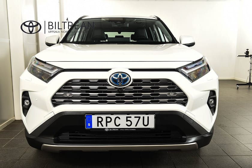 Bild 5 av Toyota RAV4 Hybrid AWD-i 2,5 Elhybrid AWD Executive Premium JBL