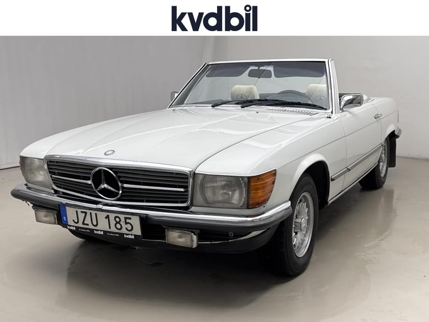 Bild 1 av Mercedes-Benz 350 SL 3.5 V8 (195hk)