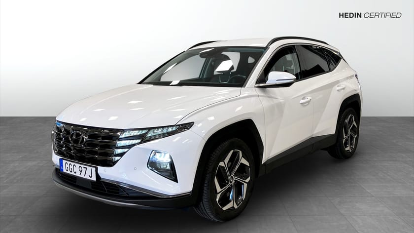 Bild 1 av Hyundai Tucson PHEV Advanced