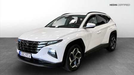 Hyundai Tucson PHEV Advanced