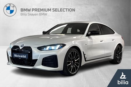 BMW i4 M50 xDrive Gran Coupé